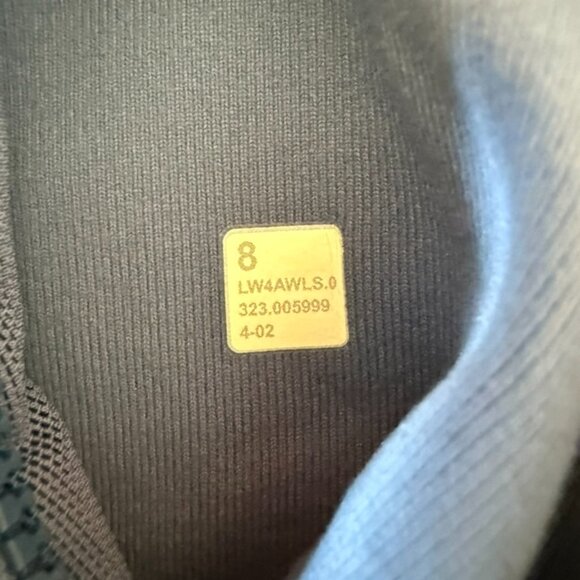 Pitch Blue Define Jacket Luon Lululemon - Picture 8 of 8